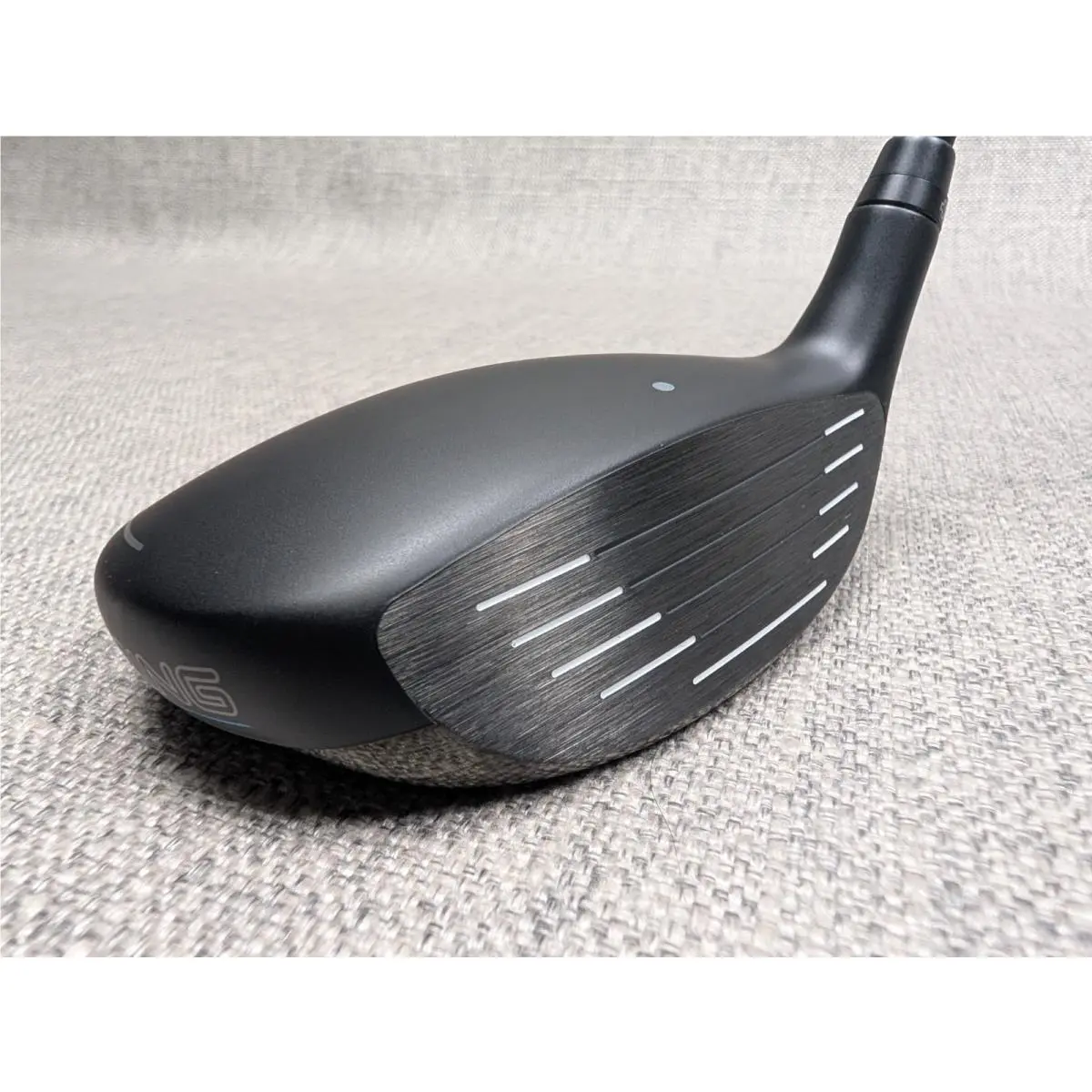 Ping  - G440 MAX - MAX - Lie Angle: Black 0