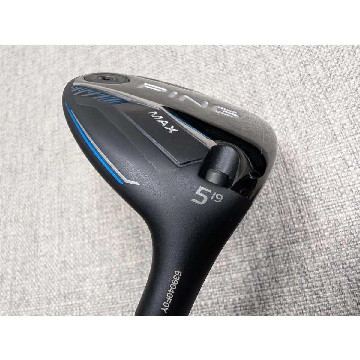 Ping  - G440 MAX - MAX - Lie Angle: Black 2