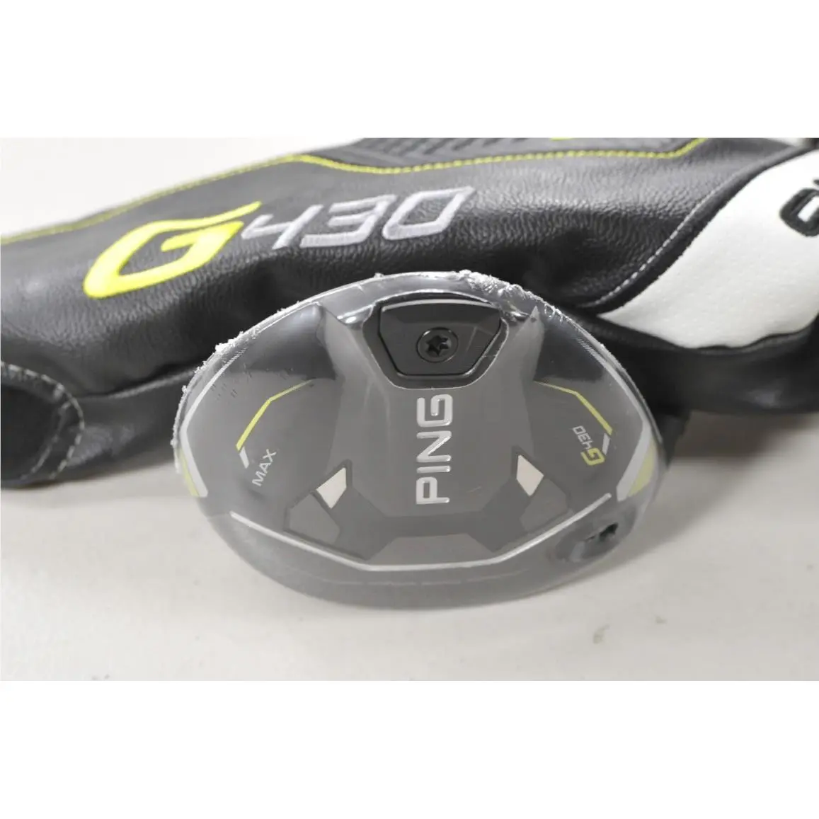 Left Hand Ping G430 Max 3-15 Fairway Wood Stiff Flex Tour 2.0 Graphite 217448