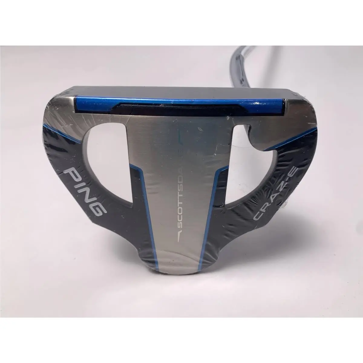 Ping Scottsdale Craz-e Counter Balance 2025 Putter 38 Black Dot Mens RH