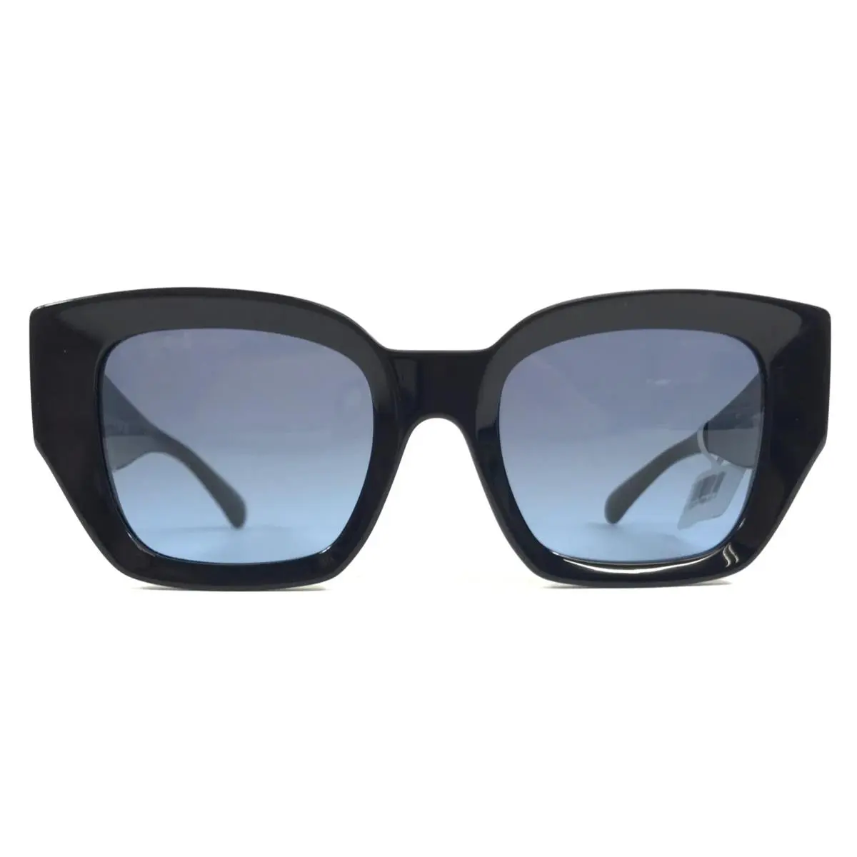Chanel Sunglasses 5506-A c.1462/S2 Navy Blue Asian Fit Frames with Blue Lenses