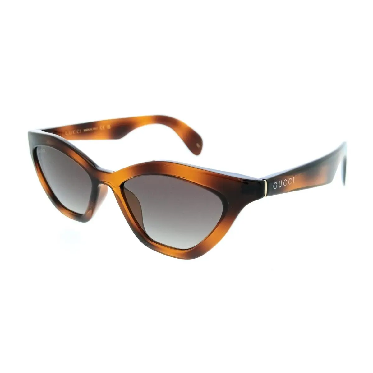 GG1931S-003 Havana Cat Eye Women’s Sunglasses by Gucci