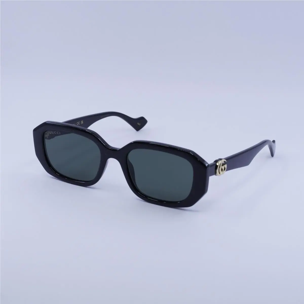 Gucci GG1535S 001 Black/grey 54-20-140 Sunglasses
