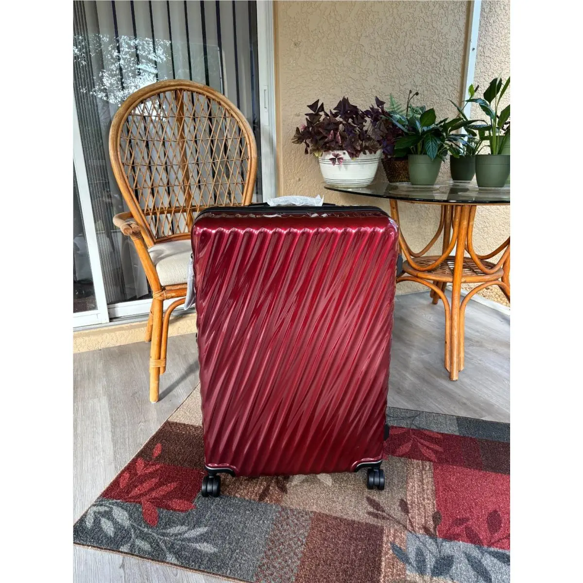 Tumi 19 Degree Extended Trip Expandable 30 Check-in Spinner