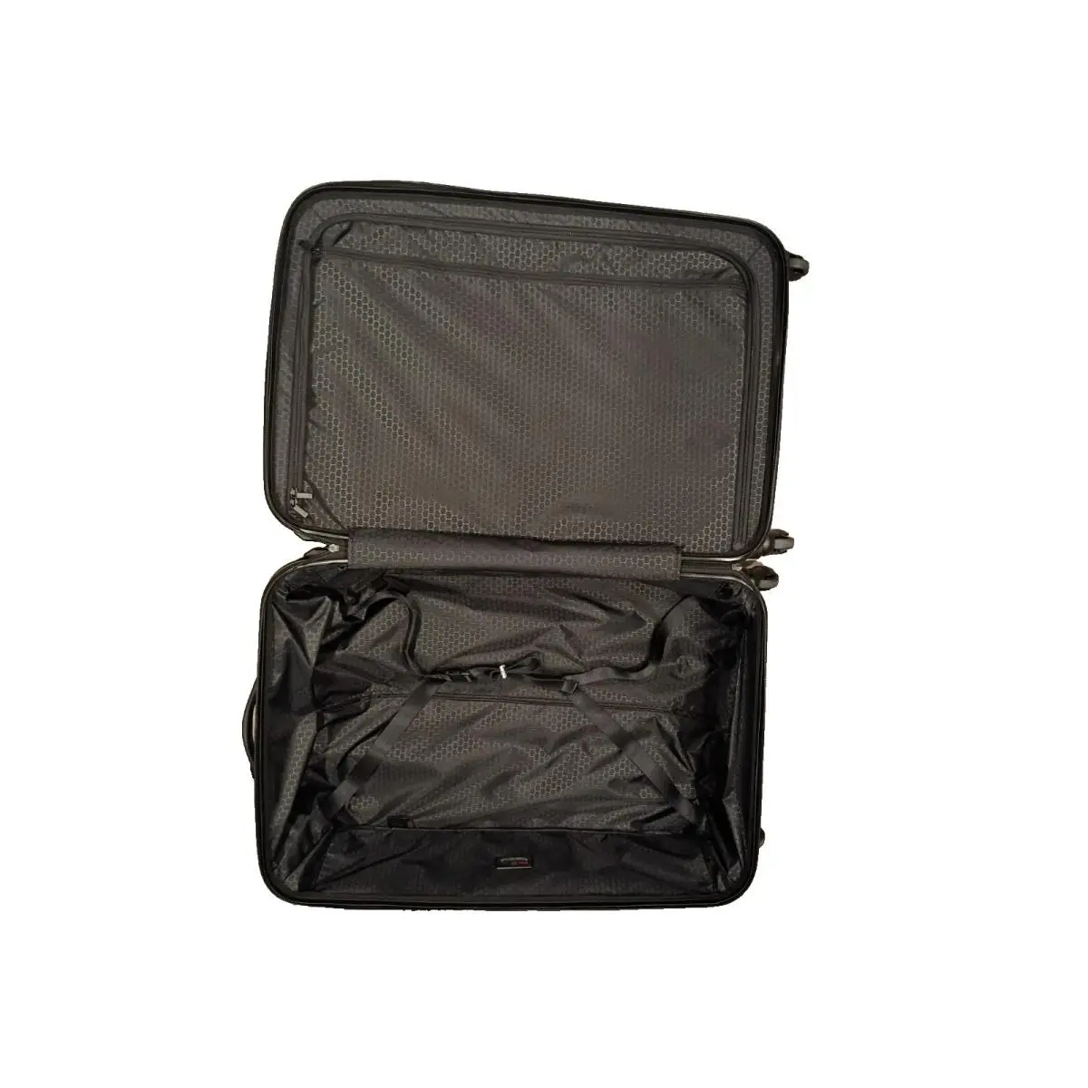 Tumi Black Vapor 30” Large Trip Packing Hardcase Spinner Luggage W/tag