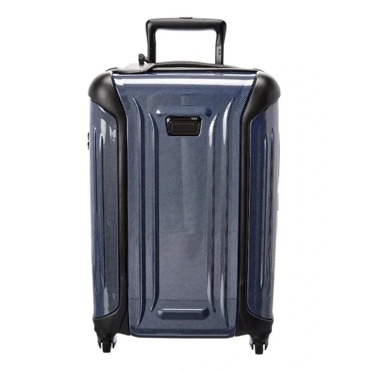 Tumi Vapor 30” Packing Hardcase 4-Wheel Spinner Carbon Blue Off
