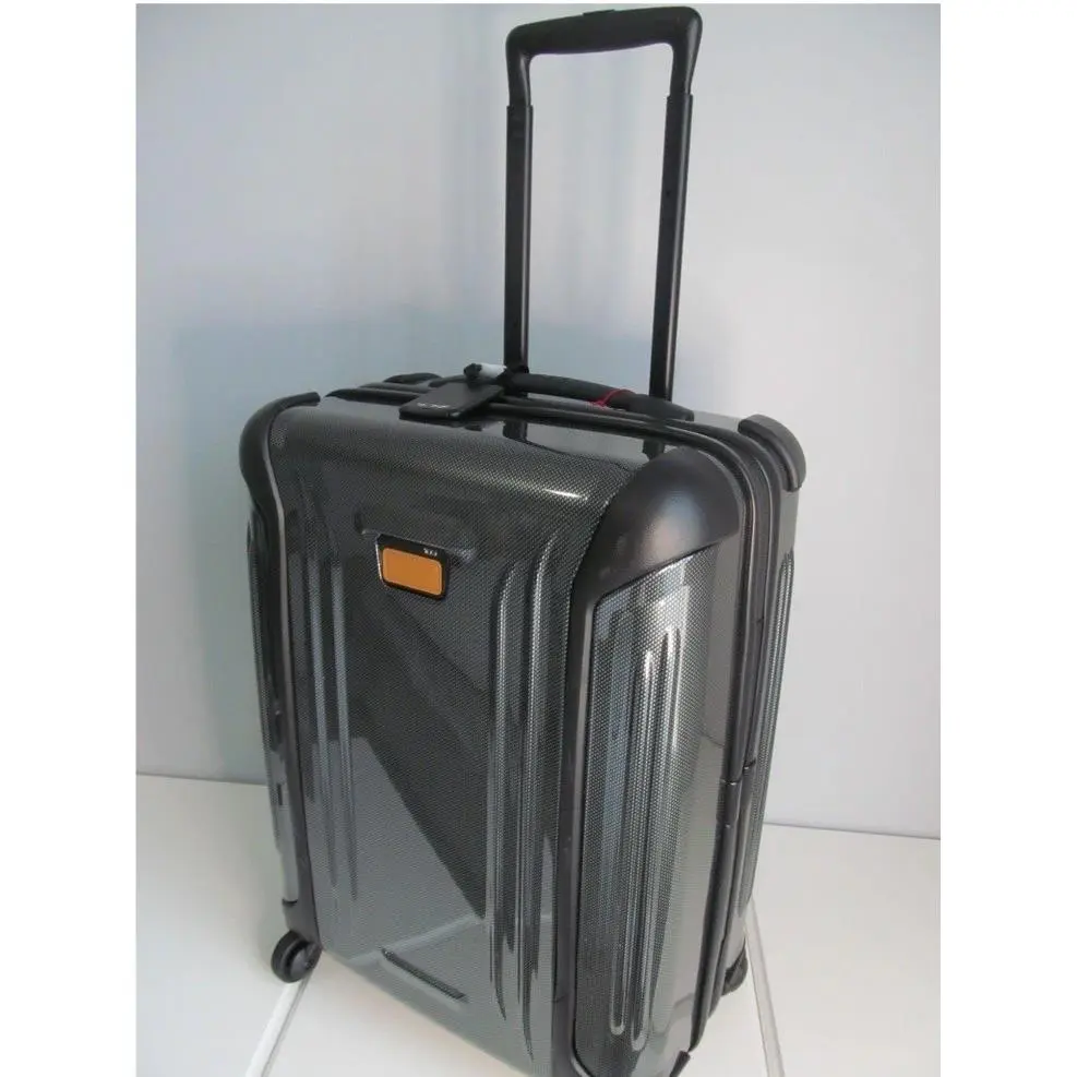 Tumi Vapor 2025 Green International Carry On Spinner-tsa Lock