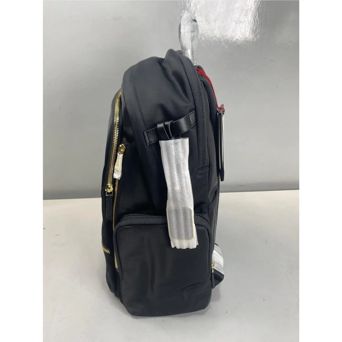 Tumi - Voyageur Celina Backpack - Black/gold