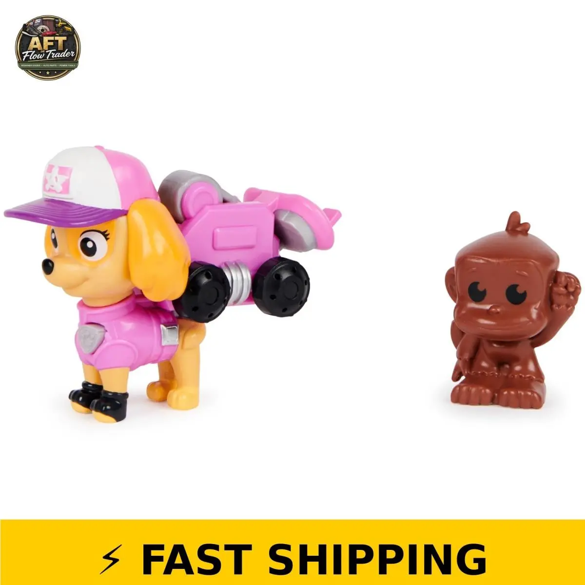 Paw Patrol Big Truck Pups Skye Action Figure 2.5-inch