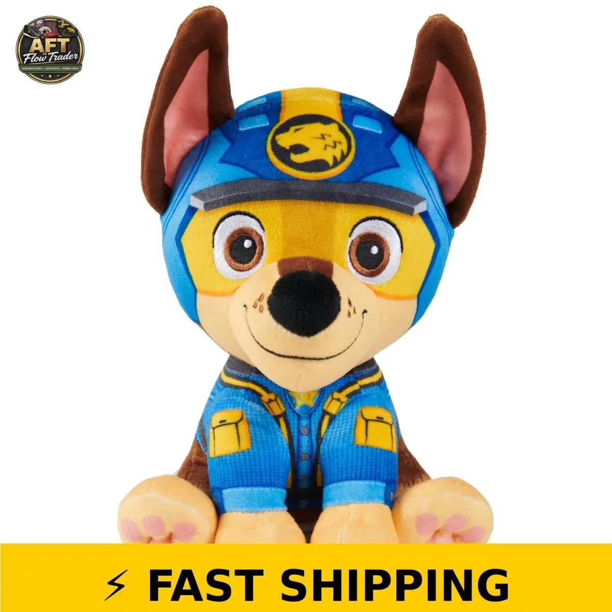 Paw Patrol Jungle Pups 8-Inch Collectible Plush Toy