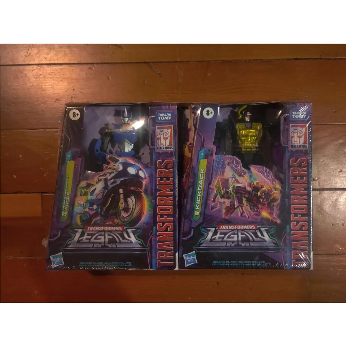 Transformers Action Figure Statue Hasbo Generations Legacy Beast Wars
