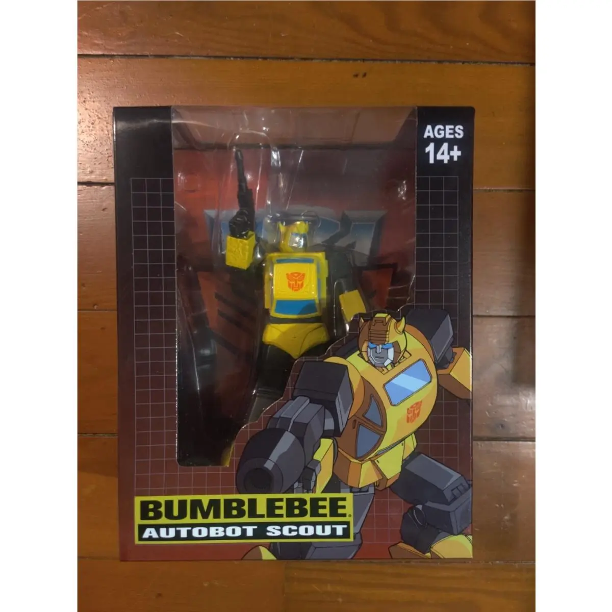 Transformers Action Figure Statue Hasbo Generations Legacy Beast Wars PCS Statue Bumblebee