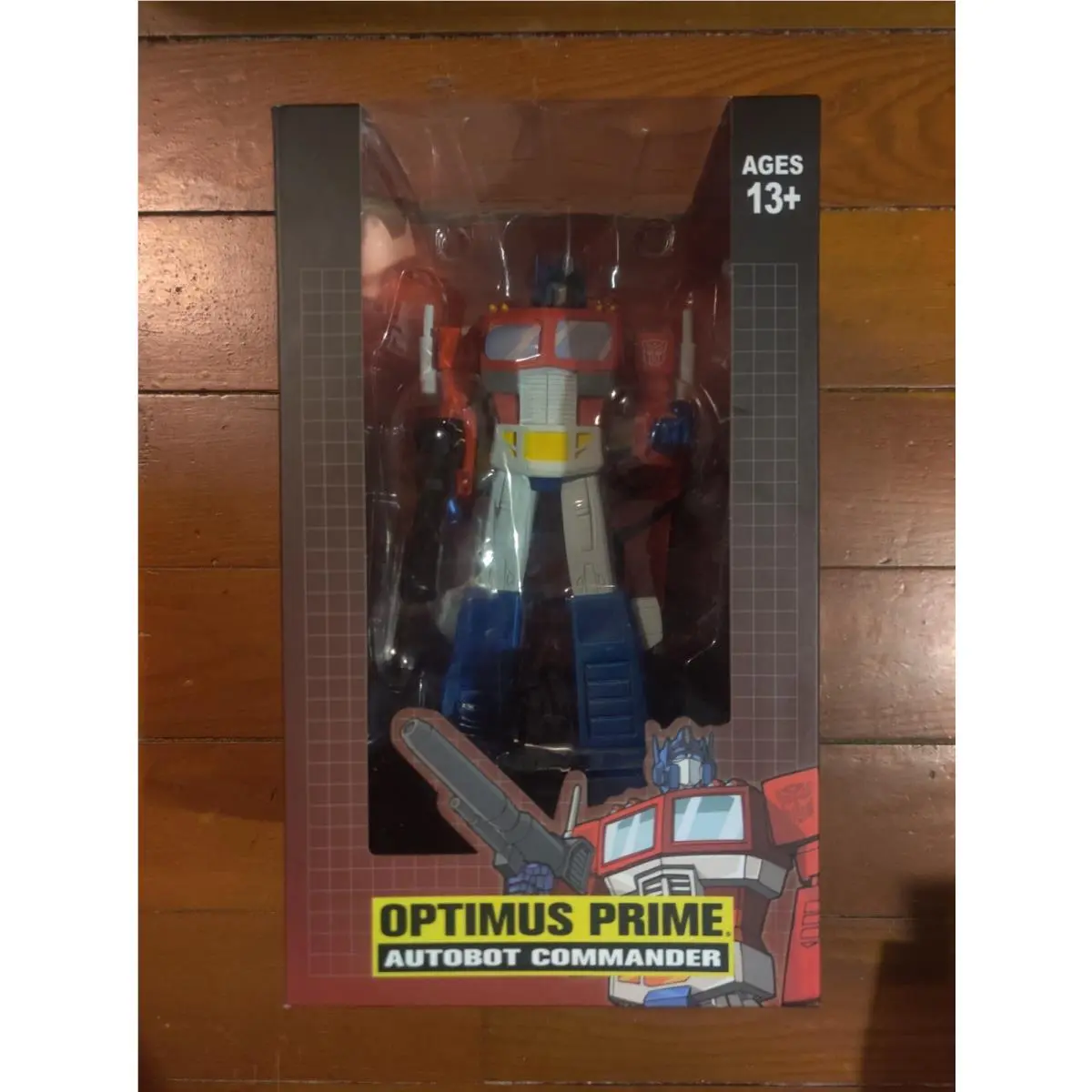 Transformers Action Figure Statue Hasbo Generations Legacy Beast Wars PCS Statue Optimus Prime