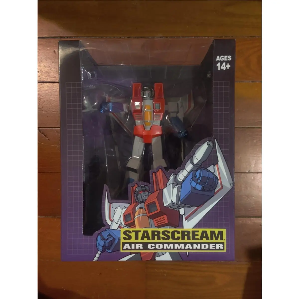 Transformers Action Figure Statue Hasbo Generations Legacy Beast Wars PCS Statue Starscream