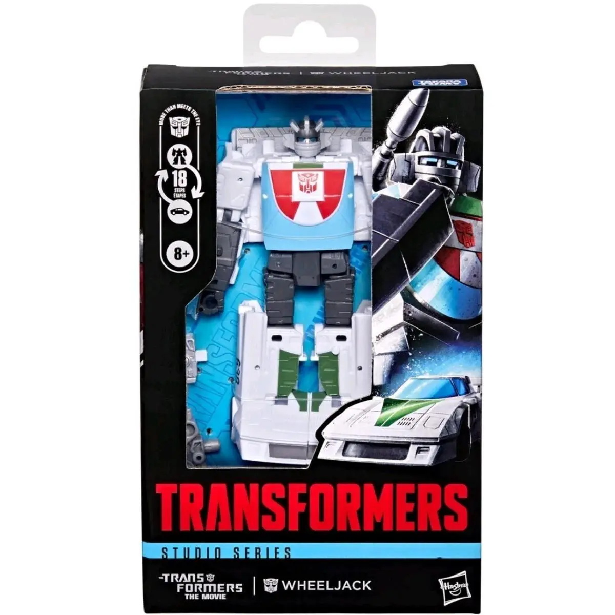 Transformers Studio Series Premier Deluxe Class Wave 30 Wheeljack