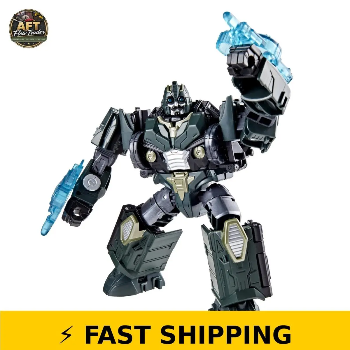 Transformers The Thirteen Alchemist Prime 5.5” Action Figure