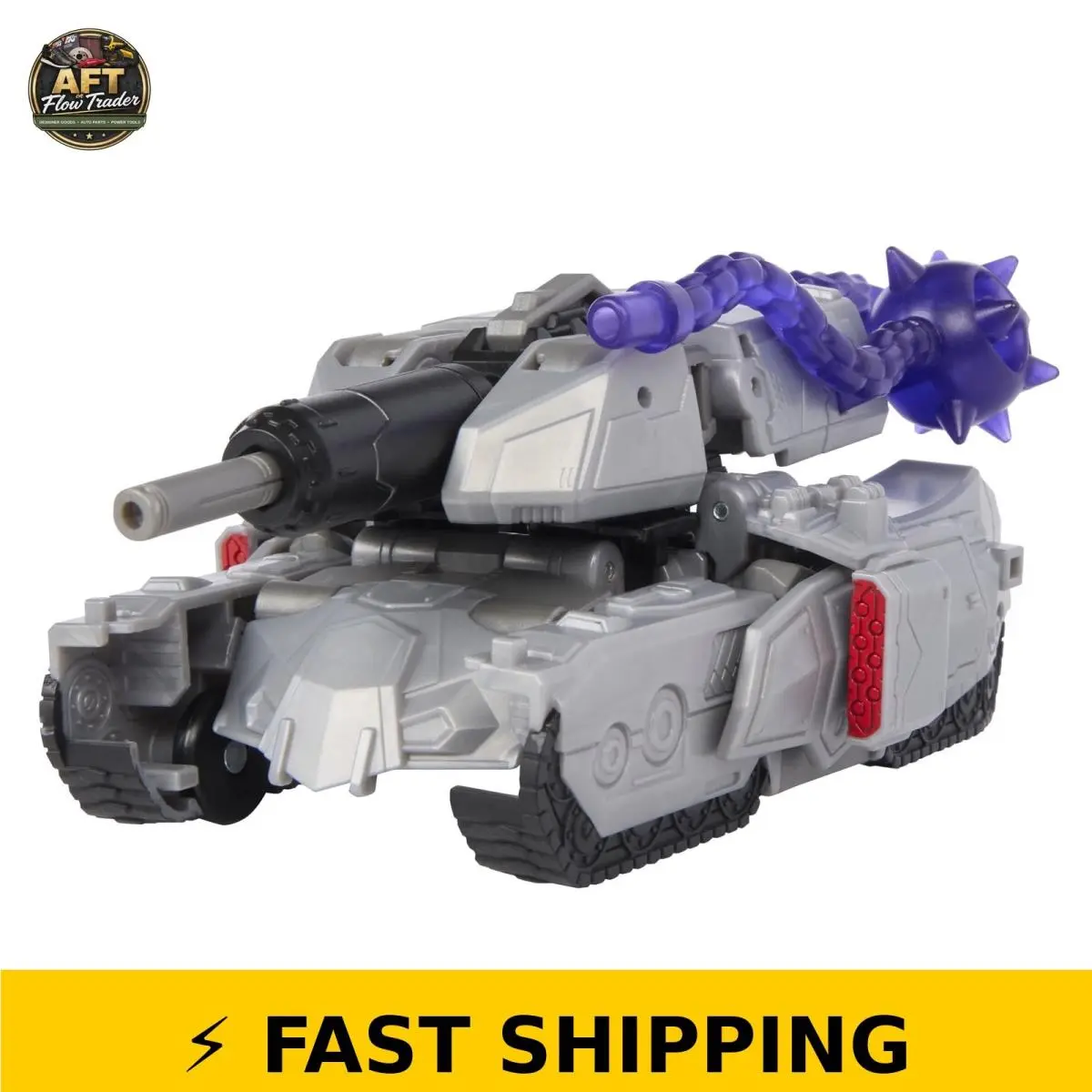 Transformers Megatron Prime Changers Action Figure - 2-in-1 Toy