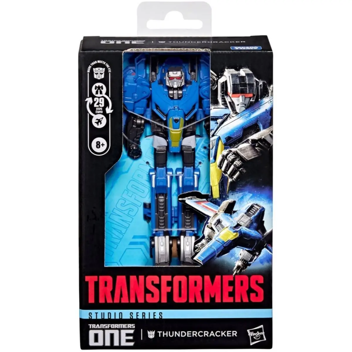 Transformers Studio Series Premier Deluxe Class Wave 30 Thundercracker