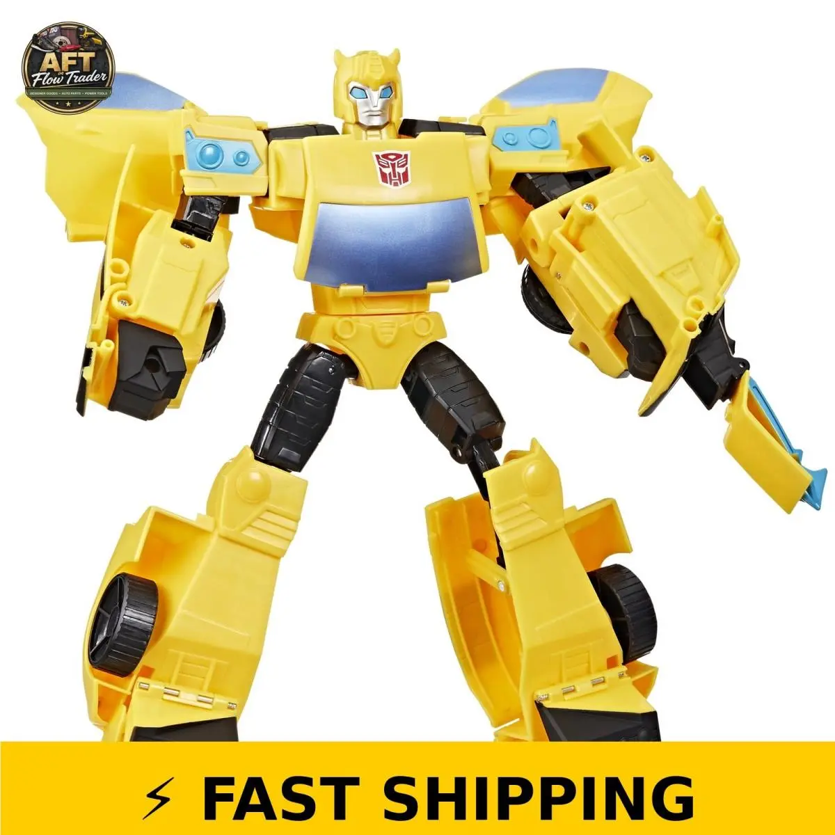Transformers Mega Sting Bumblebee Action Figure