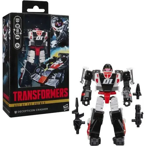 Hasbro Collectibles - Transformers - Age of The Primes - Deluxe Class Decepticon