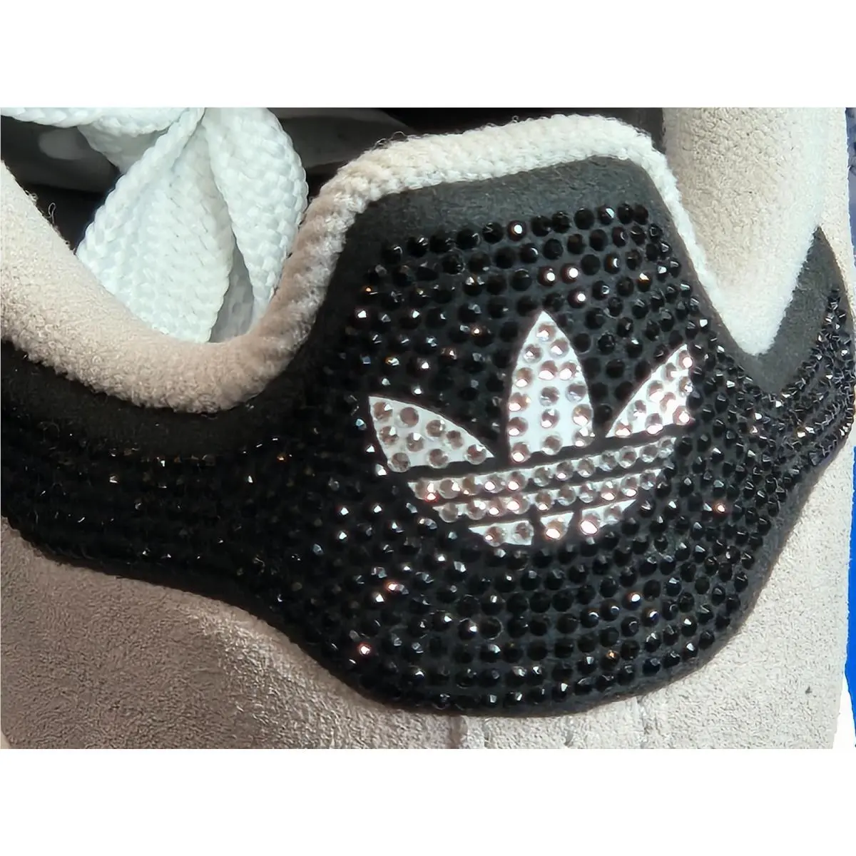 Adidas shoes - adidas Campus - Campus - IH6830 - Gray 0