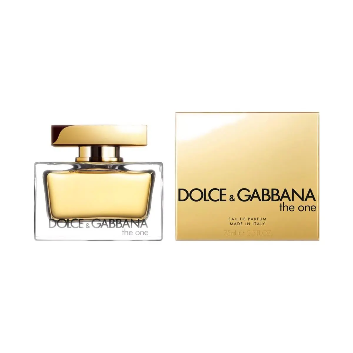 Dolce Gabbana The One For Women Eau de Parfum Spray 2.5 oz