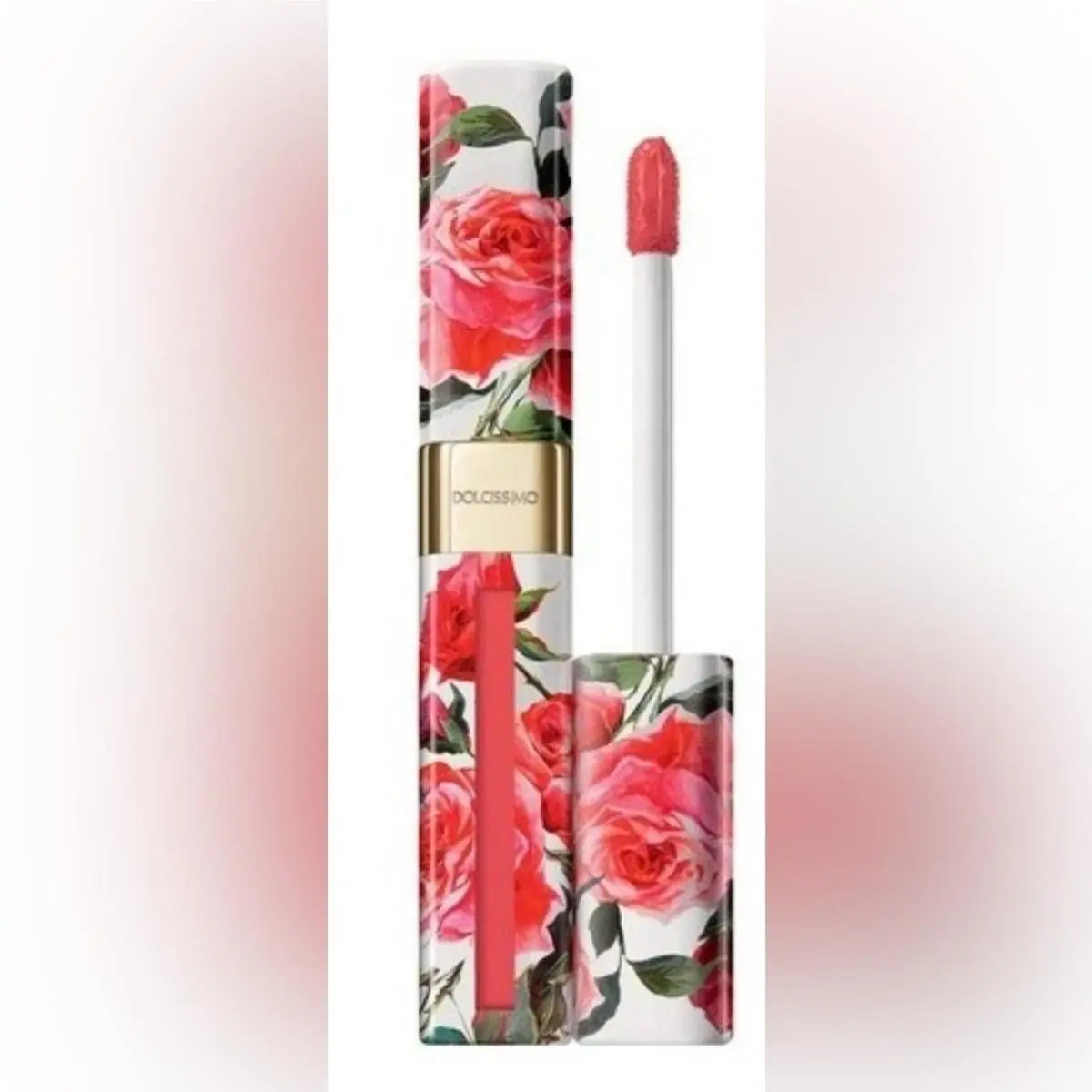 Dolce Gabbana Dolcissimo Liquid Matt Lipstick Shade 7 Orange
