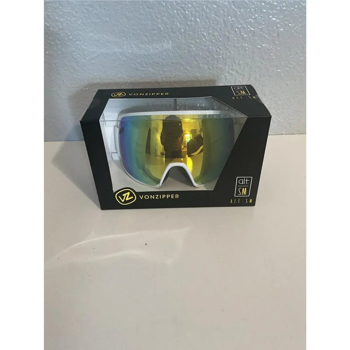 Vonzipper Snowboarding Goggles Alt-sm