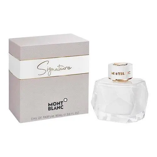 Montblanc Signature by Mont Blanc For Women 3.0oz Eau De Parfum Spray