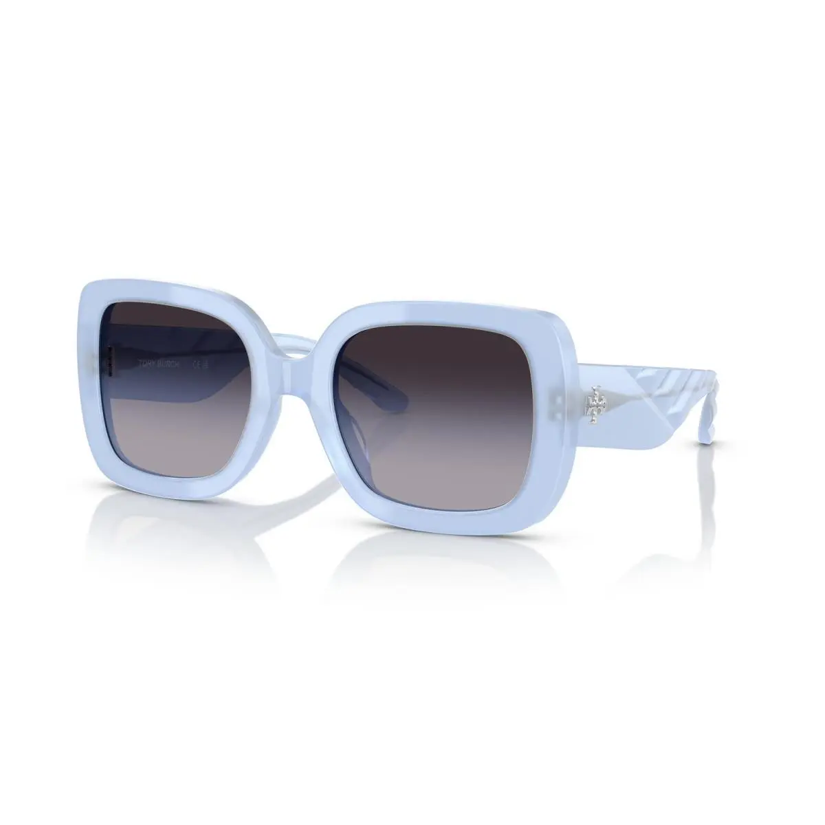 Tory Burch 7179U Sunglasses 19698G Blue