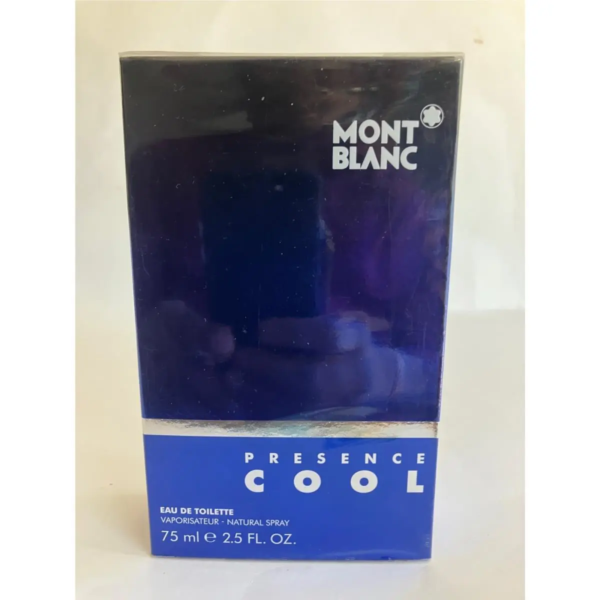 Montblanc Mont Blanc Presence Cool 2.5oz Edt Spray For Men