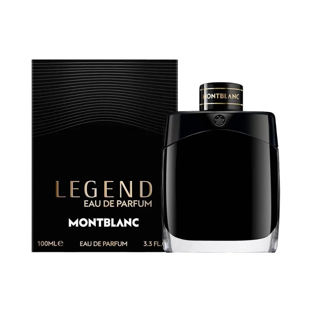 Montblanc Mont Blanc Legend 3.3 / 3.4 oz Edp Spray Cologne For Men