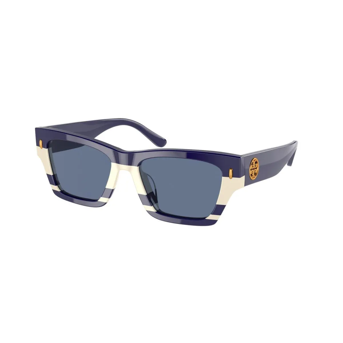 Tory Burch 7169U Sunglasses 189580 Blue