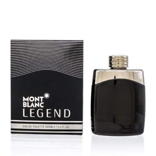 CS Montblanc Legend/mont Blanc Edt Spray 3.3 Oz M