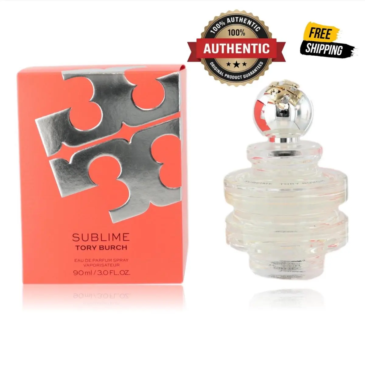 Sublime  3 oz Edp Spray For Women by Tory Burch