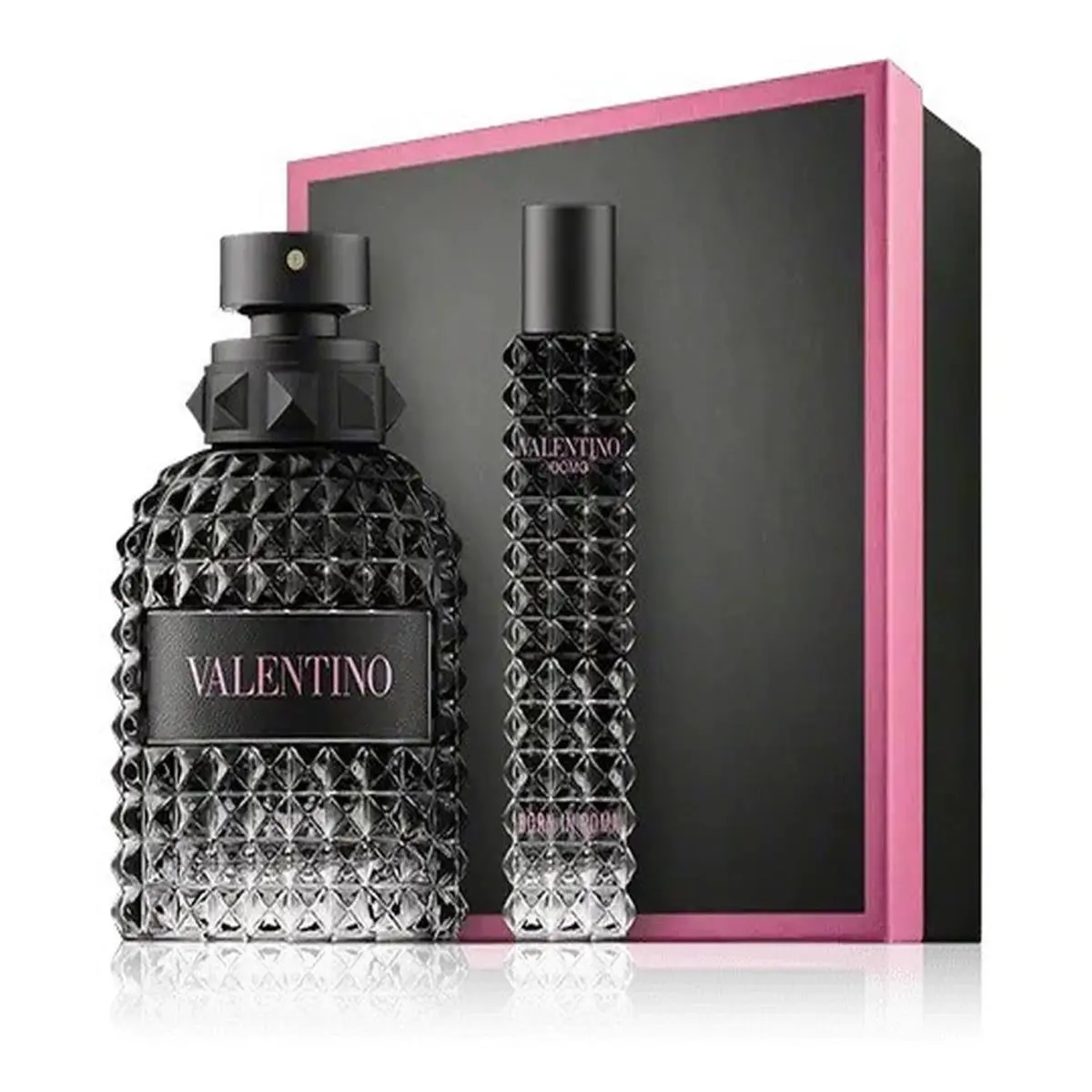 Valentino Uomo Born in Roma Woody Spicy Fragrance 3.4 oz Eau de Toilette Spray