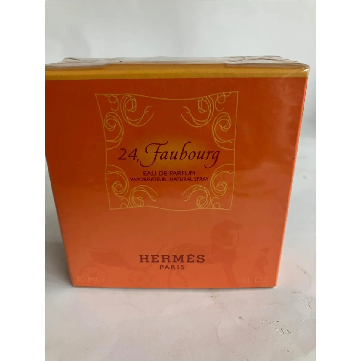 Hermes 24 Faubourg 1oz Edp Spray For Women Rare