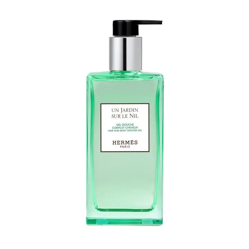 Hermes Un Jardin Sur Le Nil Shower Gel 6.7 oz Bath Body 3346130432753