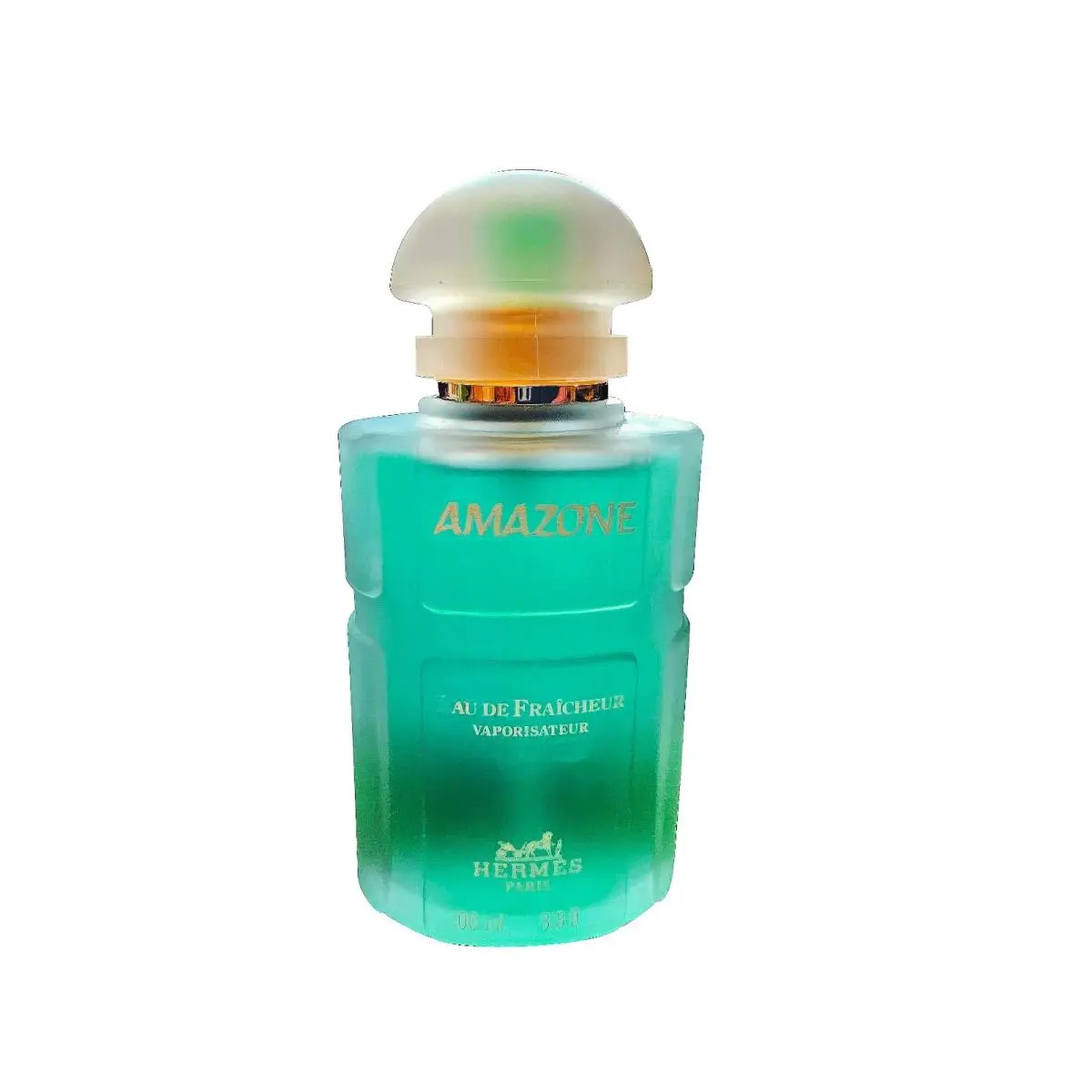 Hermes Amazone Light Eau de Fraicheur 3.3oz / 100ml - Ultra Rare