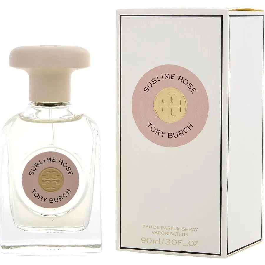 Tory Burch Ladies Sublime Rose Edp Spray 3.0 oz Fragrances 195106001263