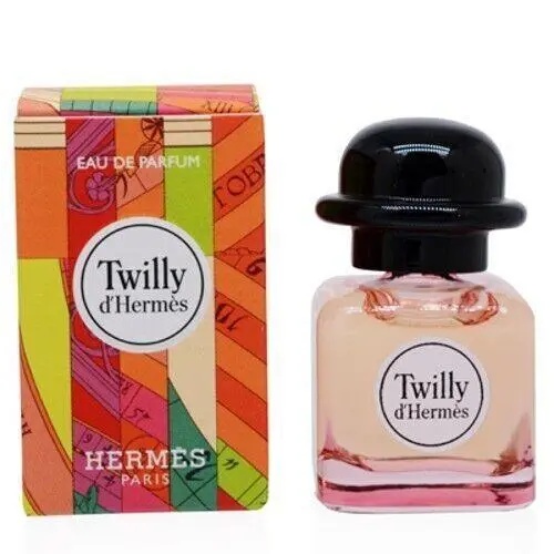 CS Twilly D`hermes/hermes Edp Splash 0.25 Oz 7.5 Ml W