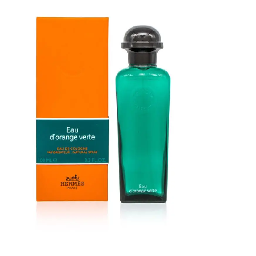CS Eau D`orange Verte by Hermes Cologne Spray 3.3oz