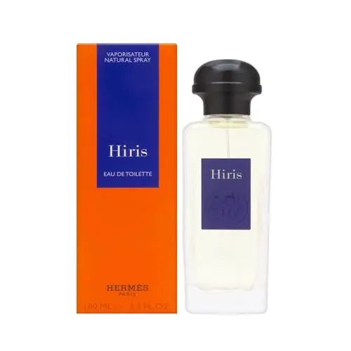 Hiris by Hermes 3.3 oz Edt Perfume For Women
