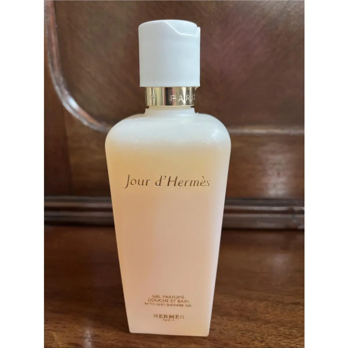 Hermes Jour D`hermes Bath and Shower Gel 200 ML/6.7 Fl.oz