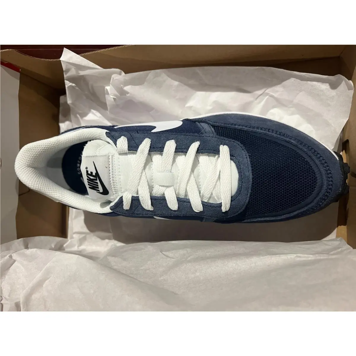 Nike shoes - MIDNIGHT NAVY/WHITE OBSIDIAN 0