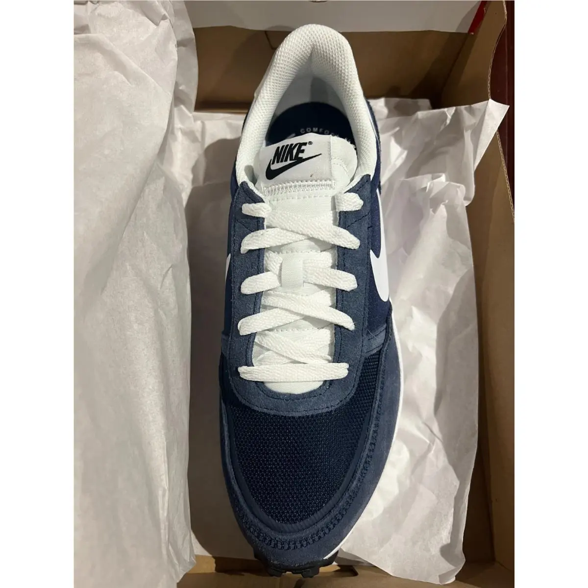 Nike shoes - MIDNIGHT NAVY/WHITE OBSIDIAN 2