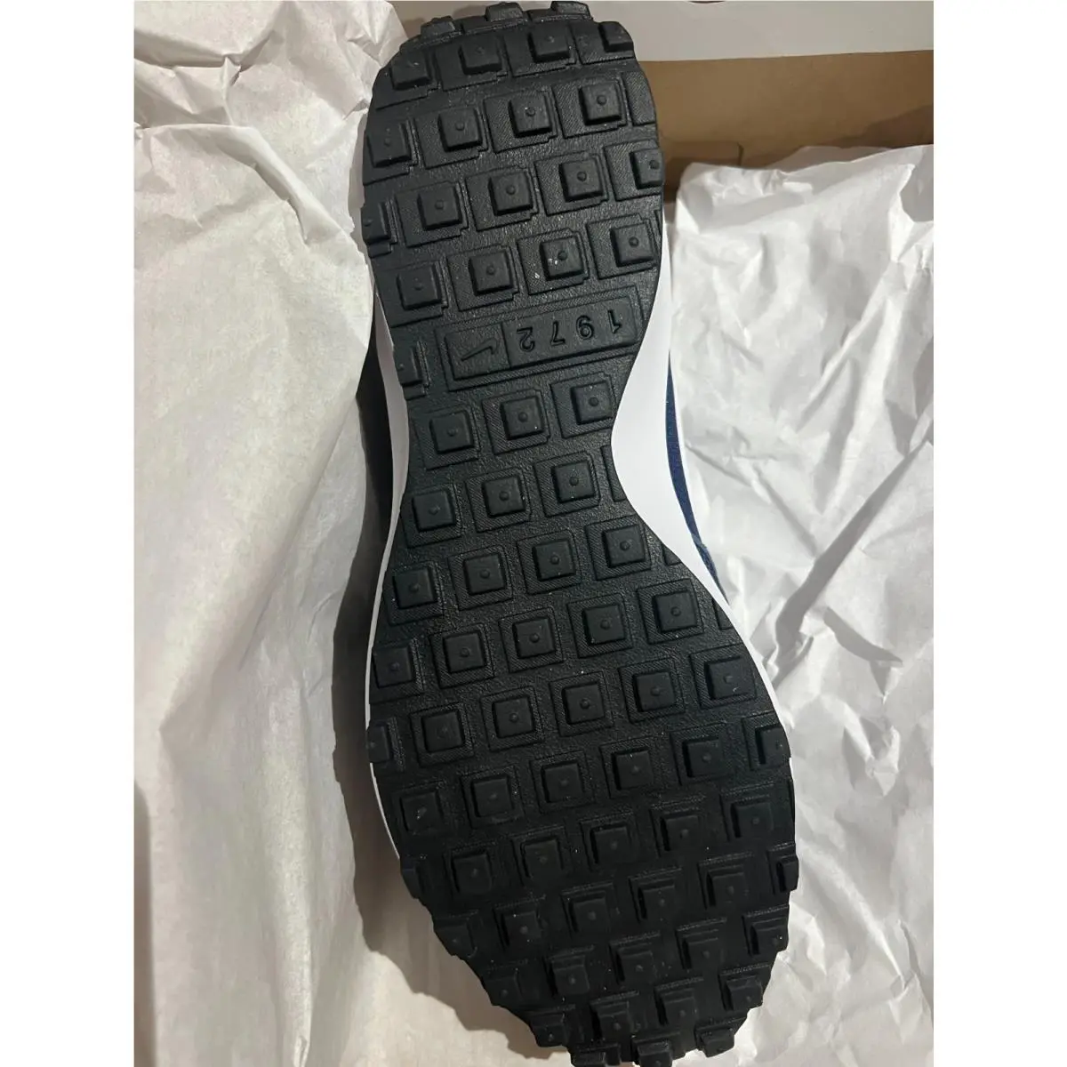 Nike shoes - MIDNIGHT NAVY/WHITE OBSIDIAN 5