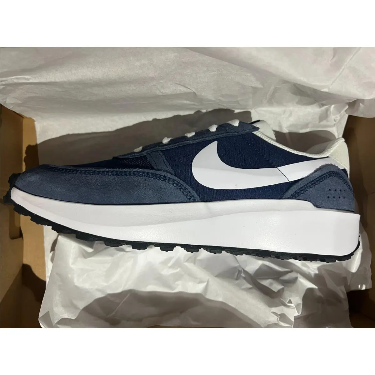 Nike shoes - MIDNIGHT NAVY/WHITE OBSIDIAN 10