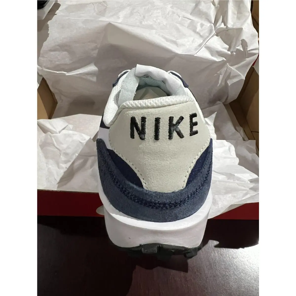 Nike shoes - MIDNIGHT NAVY/WHITE OBSIDIAN 11