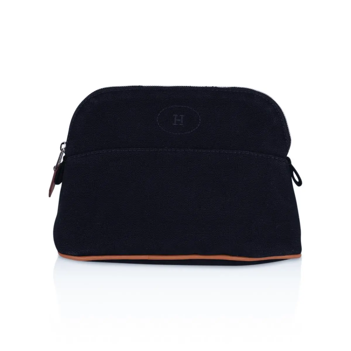 Hermes Bolide Travel Case Medium Model Black